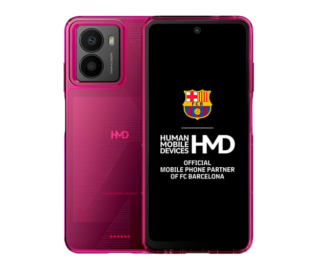 HMD Fusion Casual Outfit Pink - 1337594 - zdjęcie 2
